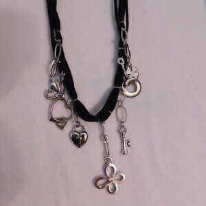 Ladies 7 Symbols Necklace